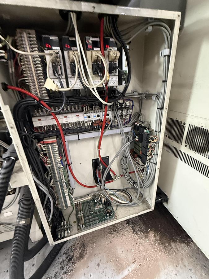 Used 2007 Mitsubishi EA8 Sinker EDM