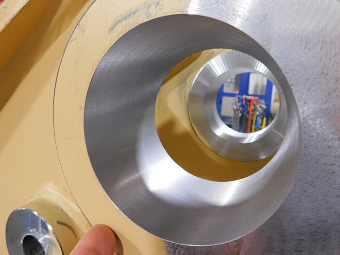 Used Doosan DB130C CNC Horizontal Boring Machine