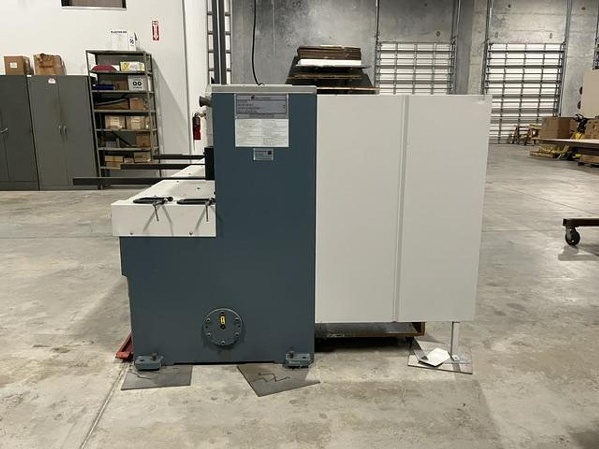 Used Durmazlar MS3004 Hyraulic Shear
