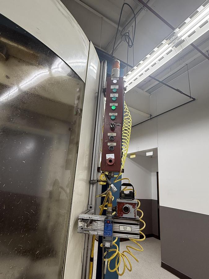 Used Kitamura HX400iF CNC Horizontal Machining Center