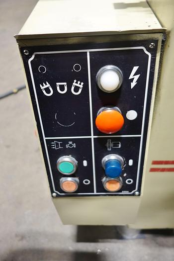 Used 6"x18" Kent KGS 200 Surface Grinder