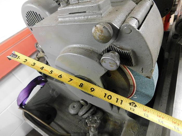 Used Shigiya Seiki (Okamoto Corp.) GU-18 50H Cylindrical Universal Grinder