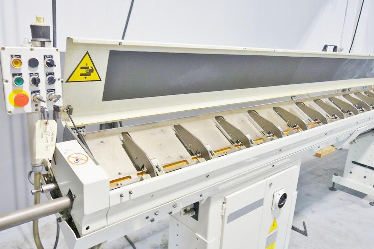 Used Citizen B12 Swiss Screw Machine