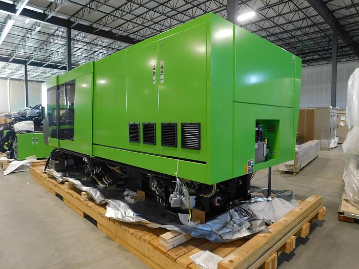 Used 2021 Engel E-Motion 420-Ton Injection Molding Press