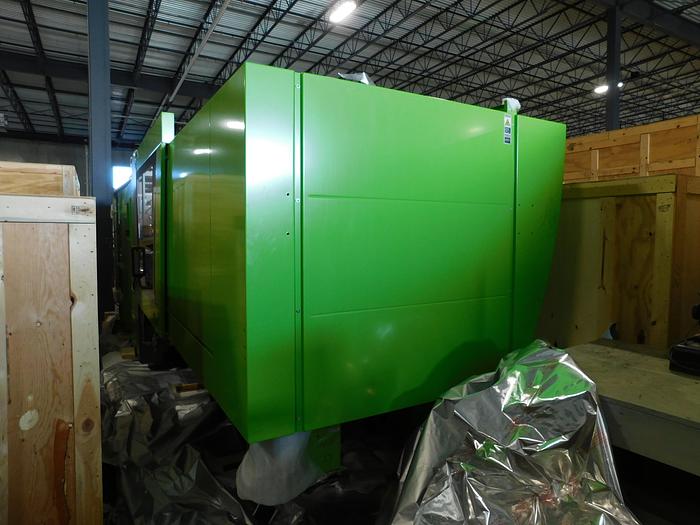 Used 2021 Engel Victory 240-Ton Injection Molding Press