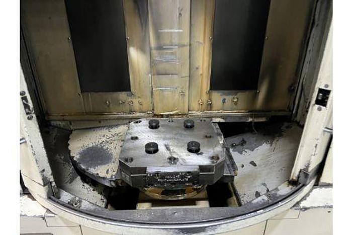 Used Makino A51 4-Axis Horizontal Machining Center