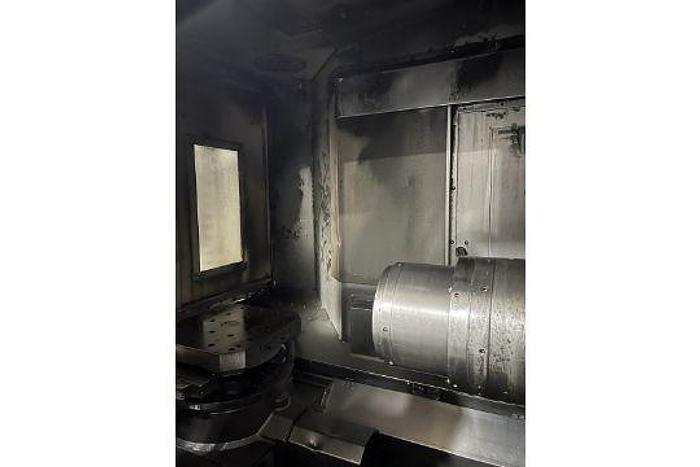 Used Makino A51 4-Axis Horizontal Machining Center