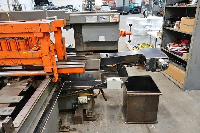 Used Hem Programable Horizontal Band Saw