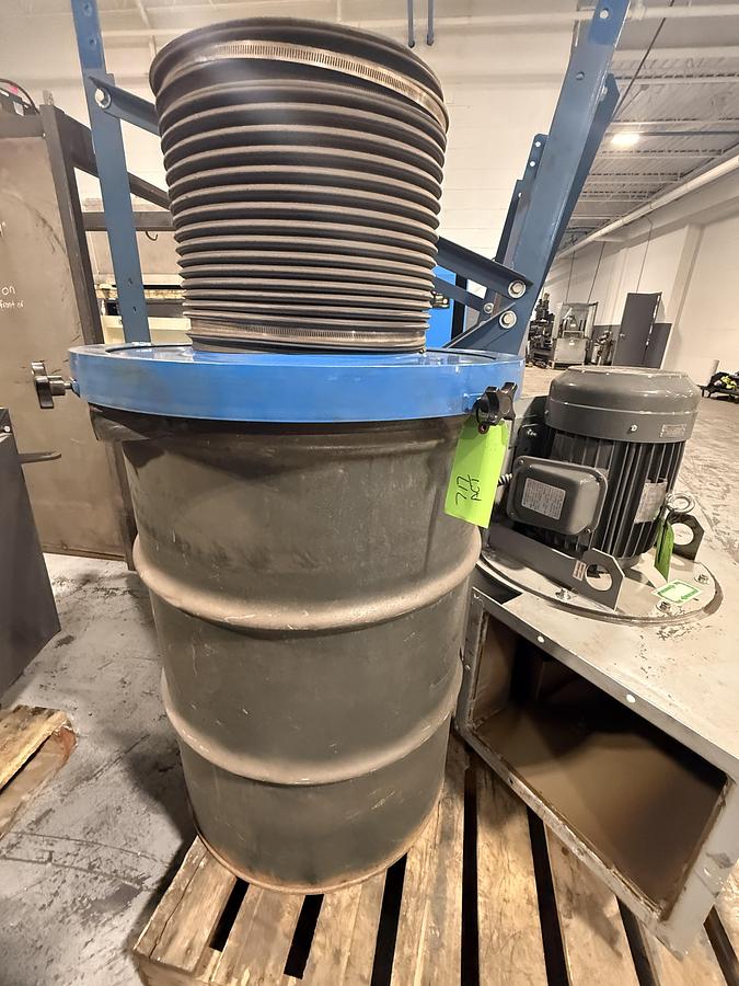 Used A.C.T. Dust Collector