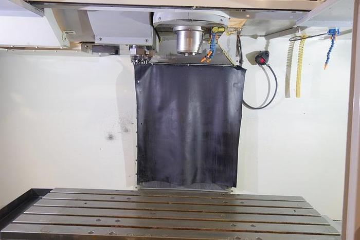 Used Haas VF4-SS CNC Vertical Machining Center
