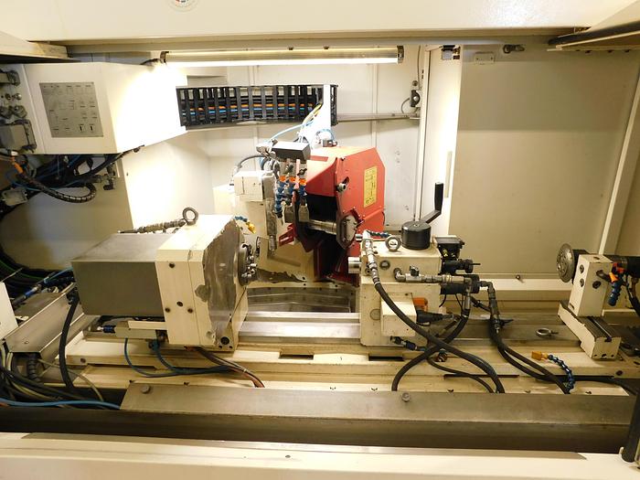 Used Studer S33 Universal Cylindrical CNC Grinder Fanuc