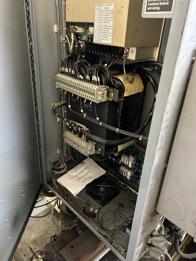 Used Fadal 4020 HT Vertical Machining Center