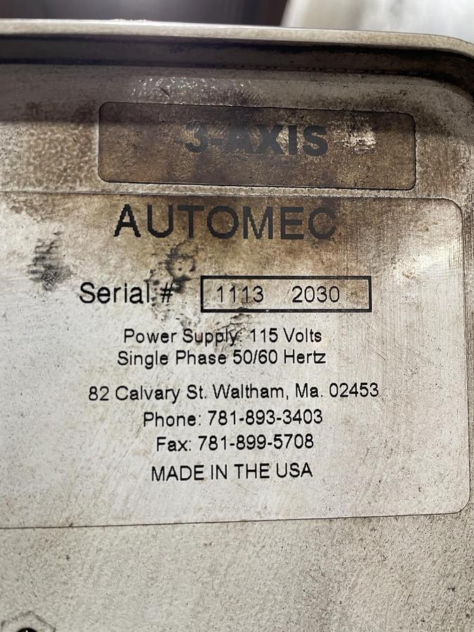 Used Cincinnati 440 Ton Press Brake