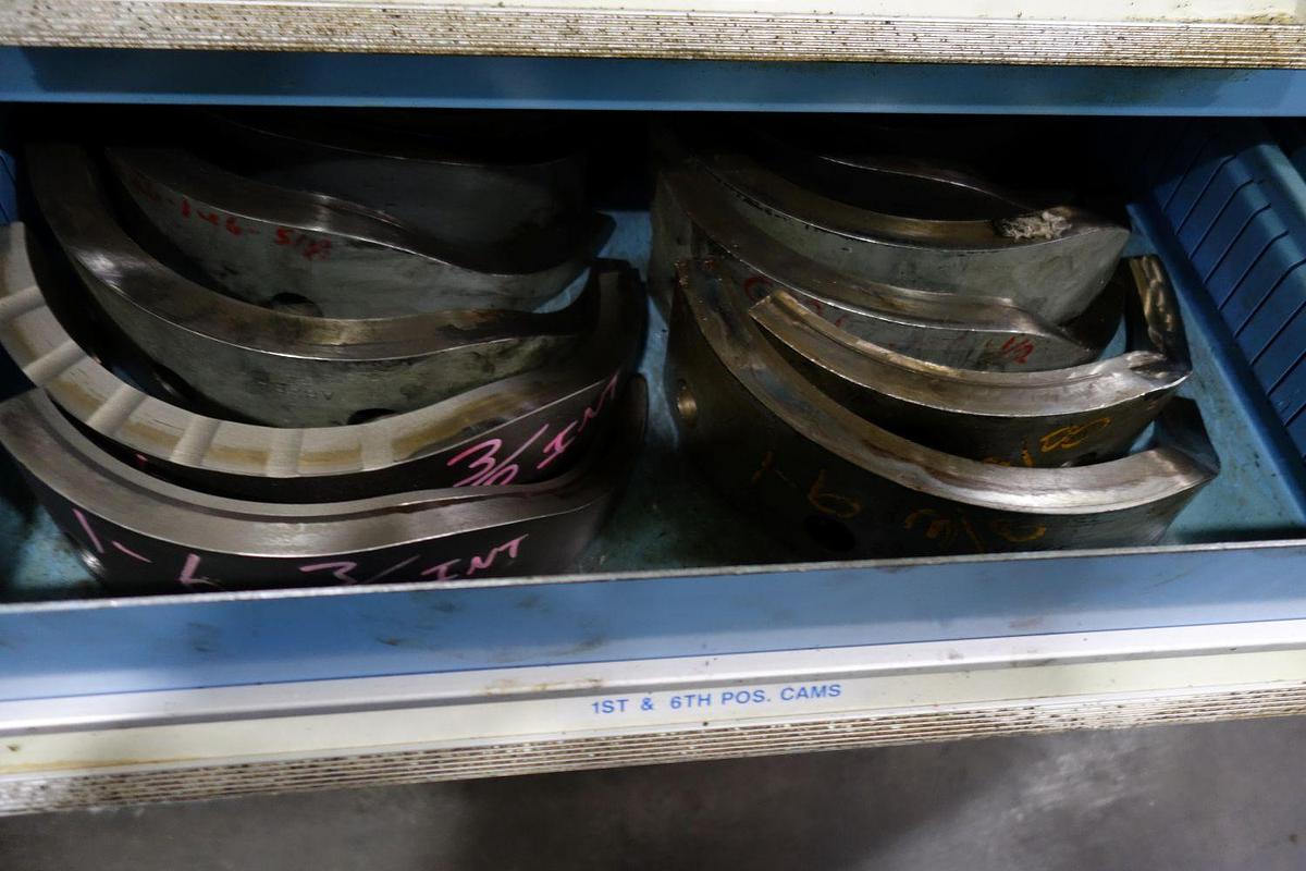 Used 2-5/8" Acme Gridley RA-6 Automatic Screw Machine