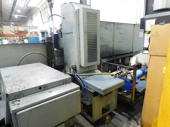 Used Okamoto PSG-305 Surface Grinder 120"x20" Incremental Down Feed