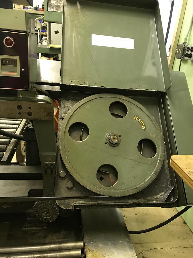 Used Jet / Lian HBS-12A Horizontal Band Saw