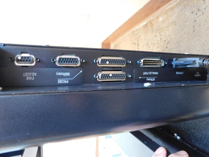 Used QVI Sprint MVP 200 Metrology System