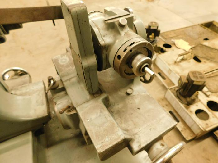 Used Cincinnati Monoset Tool Grinder