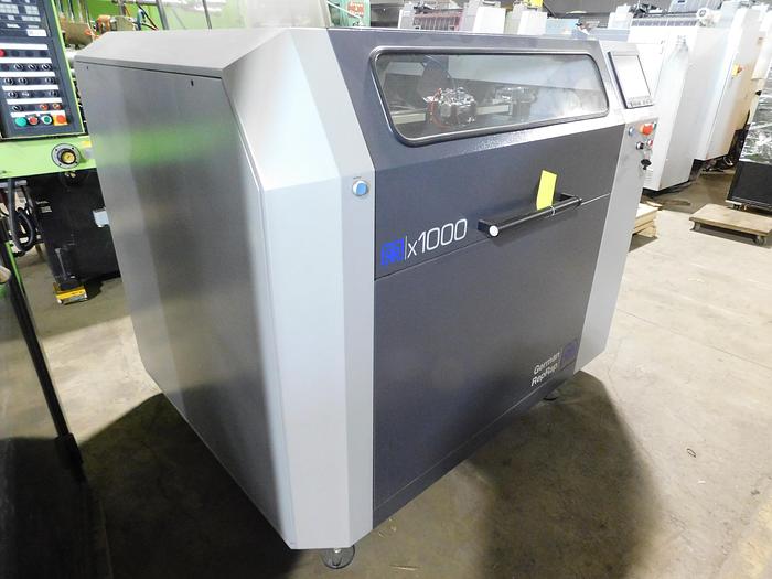 Used German RepRap X1000 Large Capacity 3D Printer