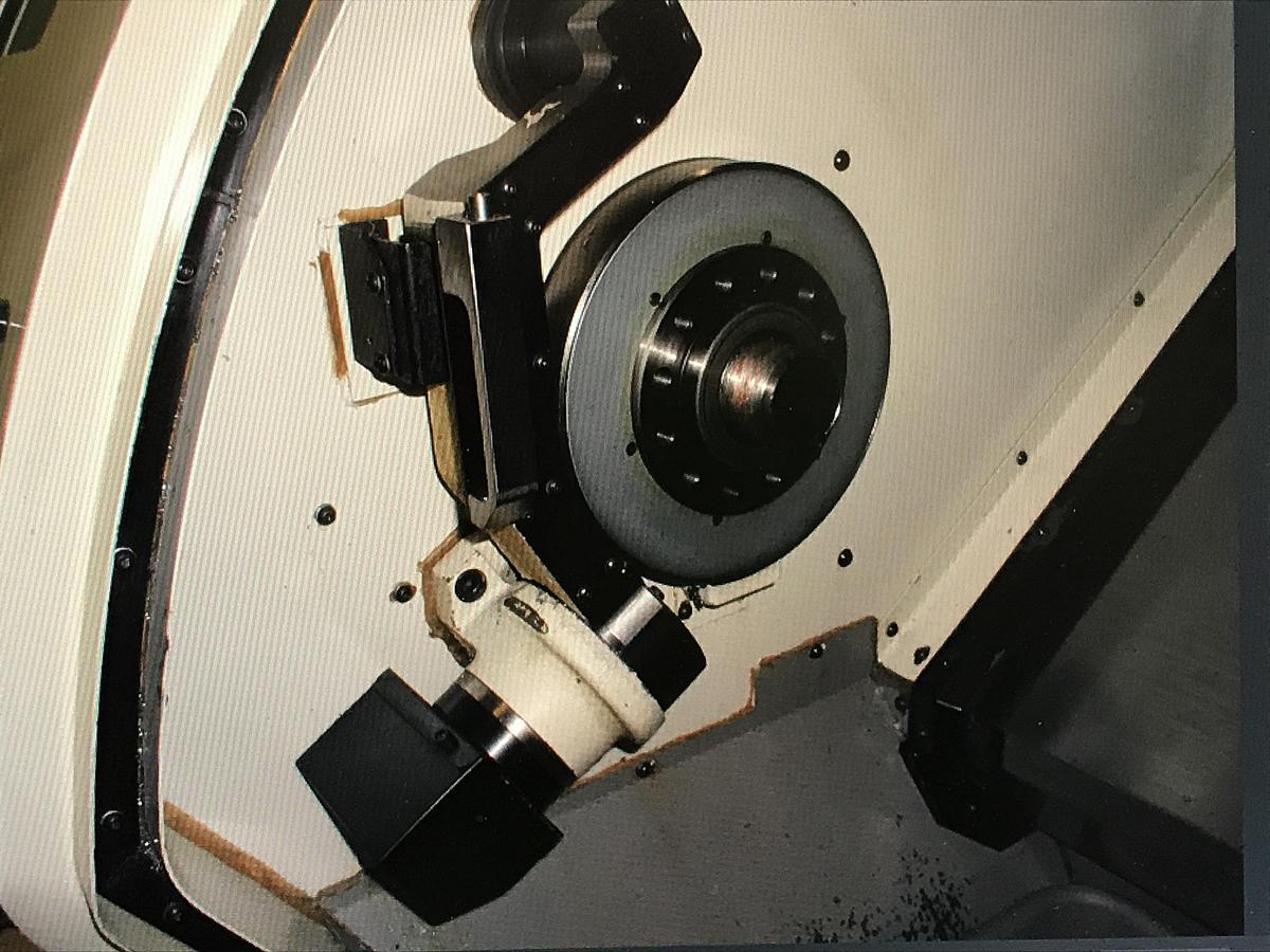 Used 1998 Okuma Crown 762S SB Lathe