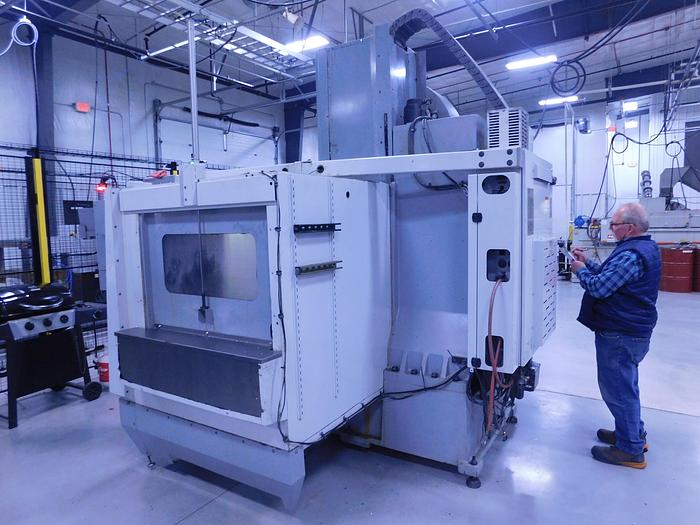 Used Haas VF4 SS APC