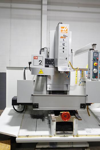 Used Haas TM2 CNC Vertical Machining Center
