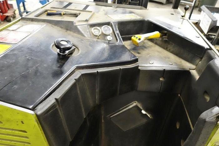 Used Clark 36V Electric Fork Lift