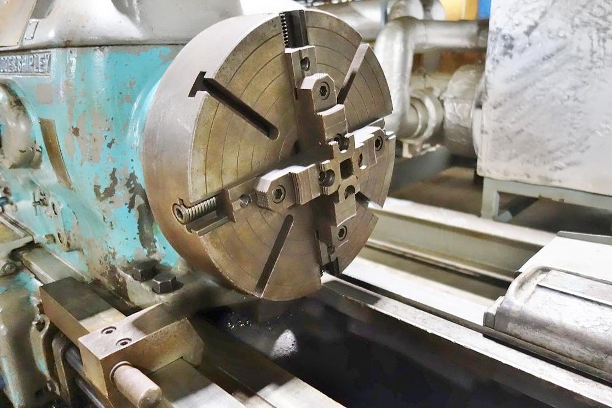 Used Lodge & Shipley Lathe