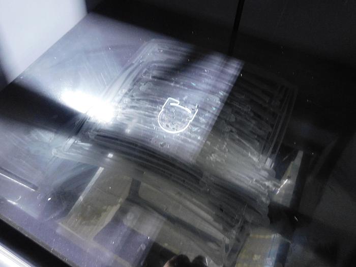 Used German RepRap X1000 Large Capacity 3D Printer