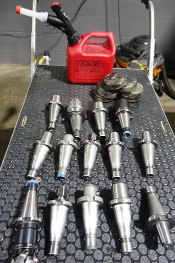 Used SWI Trak DPM CNC Knee Mill