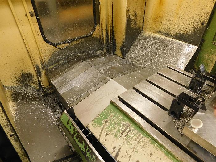 Used OKK PCV510 CNC VMC