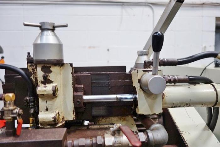 Used Supertec Cylindrical Grinder