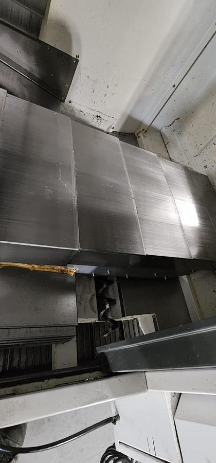 Used YCM XV1020 CNC Vertical Machining Center