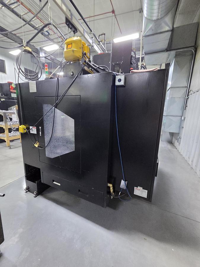 Used Toyoda Stealth AA1165 CNC Vertical Machining Center