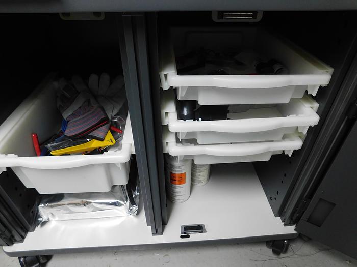 Used Stratasys Fortus 250mc 3d Printer