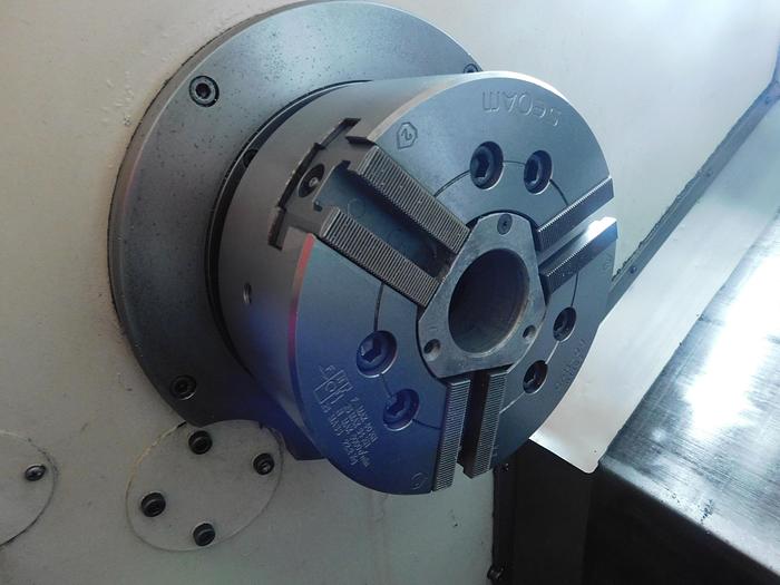 Used Hwacheon Hi-Tech 200A CNC Turning Center