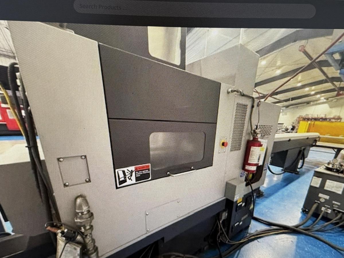 Used Tsugami B0325B CNC Swiss Lathe
