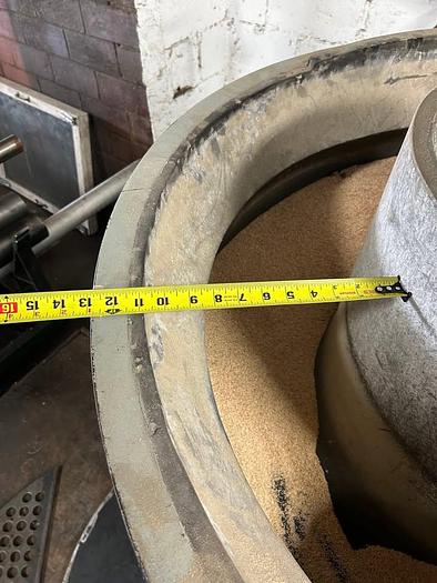 Used Automated Finishing Inc. Vibratory Finisher