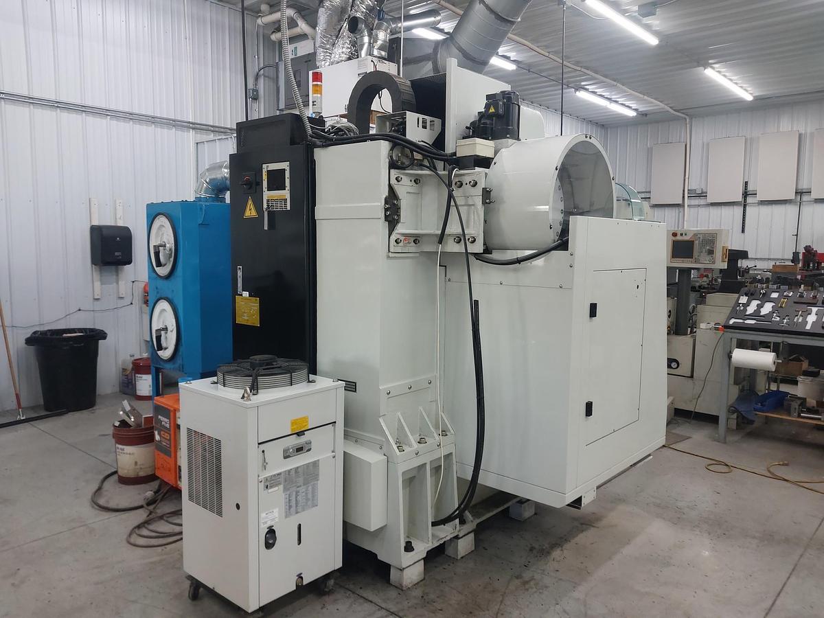 Used Hurco VM10G Vertical Machining Center