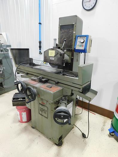 Used Mitsui MSG205M 6X18 Surface Grinder