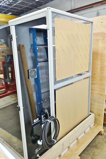 Used NEW Beahm 810A Laminator Shrink Cycler