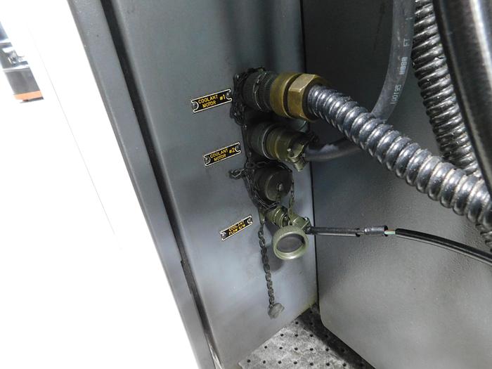 Used KSi SQC20 CNC Swiss Turning Center