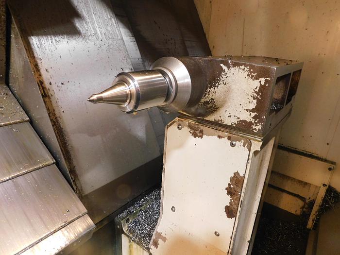 Used Haas SL40T CNC Lathe