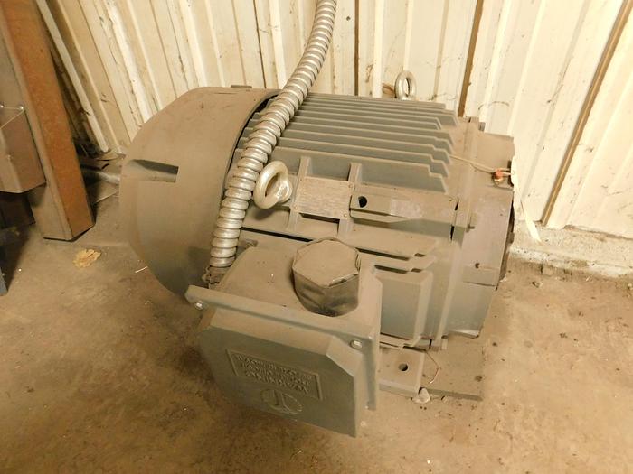 Used Phoenix Phase Converters 40Hp