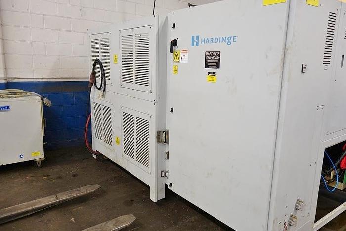 Used HARDINGE RS51MSY 4Axis CNC Turning Center