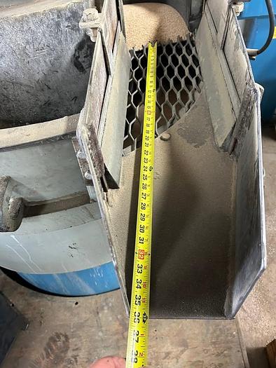 Used Automated Finishing Inc. Vibratory Finisher