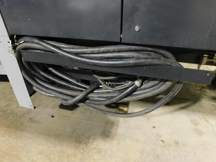 Used OKK HM500S/40 CNC 4 Axis Horizontal Machining Center