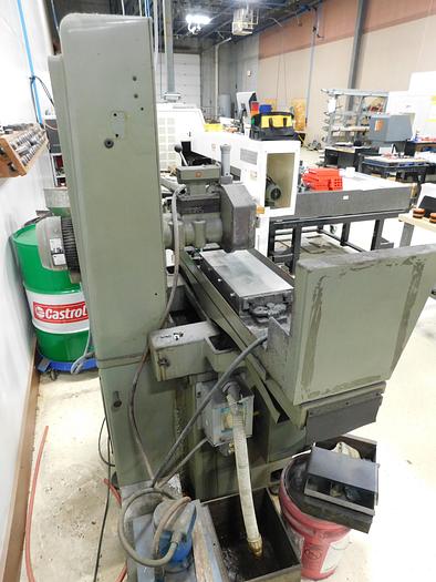 Used Mitsui MSG205M 6X18 Surface Grinder