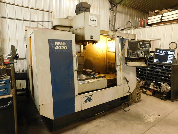 Used HURCO BMC-4020 Vertical Machining Center 