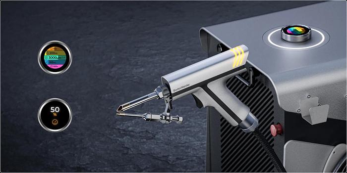 Bodor Welder 1500 Pro Self-Cooling Handheld Laser Welding Machine